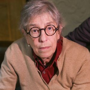 "Ce n’est qu’en vieillissant qu’elle nous a reproché des tas de trucs invraisemblables. Quoi qu’elle dise, elle n’avait pas participé à l’écriture ni de la pièce, ni du film"
Exclusif - Anémone lors de la soirée hommage pour les 50 ans de carrière d'Anémone au café "Bonne Bière" à Paris, le 29 novembre 2017.
© CVS/Bestimage
