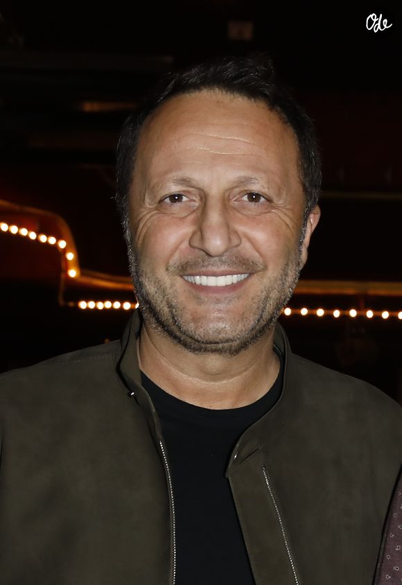 Arthur (Jacques Essebag) - Nouveau spectacle de l'illusionniste Luc Langevin "Maintenant demain" au Casino de Paris le 21 mars 2019. © Marc Ausset-Lacroix/Bestimage