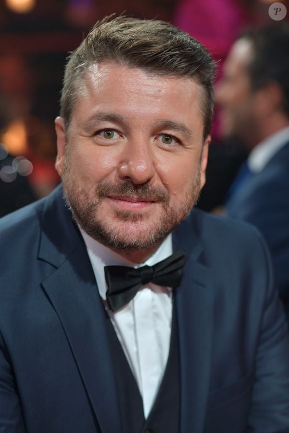 Exclusif - Bruno Guillon - Enregistrement de la 202ème et dernière émission "Le plus grand cabaret du monde" présentée par P.Sébastien et diffusée le samedi 4 mai sur France 2. Le 16 octobre 2018
© Giancarlo Gorassini / Bestimage