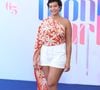 Elle apparaît main dans la main avec son compagnon sur une plage de Polynésie.

Vaimalama Chaves - Photocall de 'Les TRAITRES ' lors de la 65ème édition du Festival TV De Monte Carlo le 14 Juin 2026 © Denis Guignebourg /Bestimage | 00759515