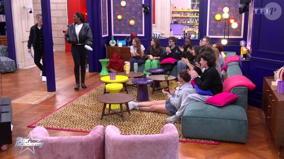 Extrait de la quotidienne "Star Academy". ©TF1