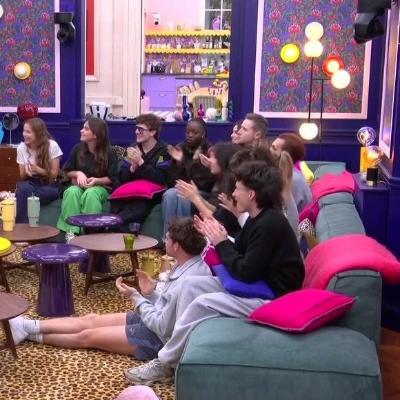 Extrait de la quotidienne "Star Academy". ©TF1