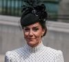 Elle a expliqué qu’elle devait trouver un équilibre dans son retour aux engagements publics après sa guérison du cancer.
Londres, ROYAUME-UNI – Le roi Charles III d’Angleterre et la reine consort Camilla (Camilla Parker Bowles) ont conduit les membres seniors de la famille royale, d’anciens Premiers ministres ainsi que les dirigeants actuels du gouvernement et de l’opposition lors d’un service de remerciement pour le 80e anniversaire du jour de la Victoire en Europe (VE Day) à l’abbaye de Westminster.
Sur la photo : Catherine (Kate) Middleton, princesse de Galles
© Backgrid UK/ Bestimage