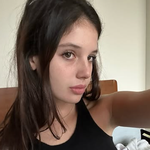 Cylia, la fille de 20 ans de Nadia Farès.