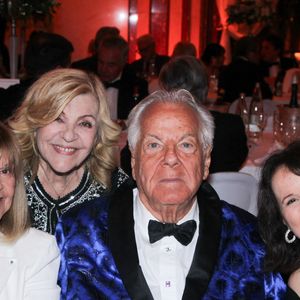 Chantal Goya, Nicoletta, Massimo Gargia, Anne Roumanoff lors d'une soirée caritative pour l'association Children for Peace aux salons Hoche à Paris le 4 juin 2025. © Philippe Baldini / Bestimage