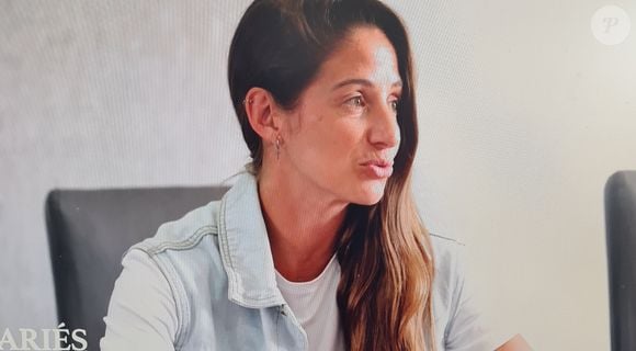 Mariage de Mélanie et Mallaury dans "Mariés au premier au premier regard 2025", épisode du 26 mai, sur M6
