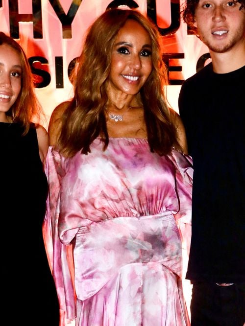 David Guetta : Ses enfants Angie et Elvis réunis avec leur mère à Saint-Tropez pour plusieurs jours de fête, le fils d'un autre célèbre DJ valide