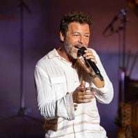 Christophe Maé fait un constat sur son couple avec Nadège, une réussite depuis 20 ans dont il livre le secret