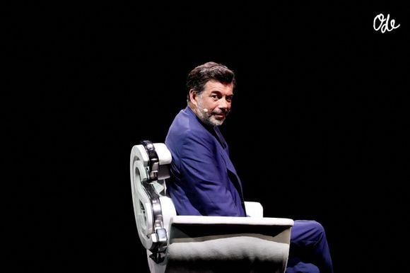 La cour d'appel de Paris a reconnu l'ex-animateur de télévision coupable de violences envers deux anciennes compagnes, 

Exclusif - Stéphane Plaza - Enregistrement de l'émission "La Chanson secrète 10" diffusée sur TF1 à 21h10 le 22 janvier 2022
© Jacovides- Moreau / Bestimage