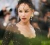 Elle donnera la réplique à Zoë Kravitz, fille de Lenny Kravitz.
Zoë Kravitz. New York (New York) – Des célébrités au Met Gala 2026, célébrant l'« art du costume » au Metropolitan Museum of Art de New York. Backgrid USA / Bestimage