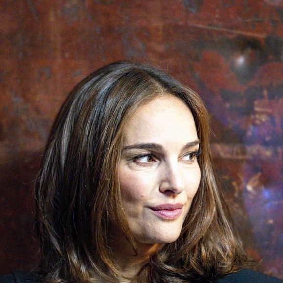 Natalie Portman est au hangar Lumière pour le Festival Lumière 2025 à Lyon le 14/10/2025.

© Sandrine Thesillat / PsNewZ /Bestimage