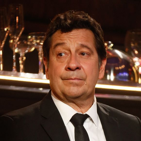 Un grand événement se prépare pour Laurent Gerra.

Exclusif - Laurent Gerra lors de l'enregistrement de l'émission "Laurent Gerra, l'anniversaire événement" présentée par S.Bern sur France 2, au théâtre Marigny, à Paris, France. © Clovis-Moreau/Bestimage