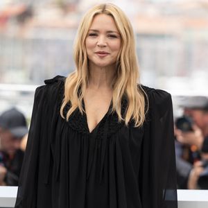Virginie Efira au photocall du film "Vie Privée" lors du 78ème Festival International du Film de Cannes, au Palais des Festivals à Cannes, France, le 21 mai 2025. © Jacovides-Moreau/Bestimage