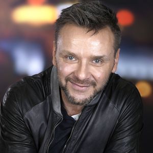 Portrait de Jeanfi Janssens lors de l'enregistrement de l'émission "Chez Jordan de Luxe" à Paris. Le 18 décembre 2023 © Cédric Perrin / Bestimage