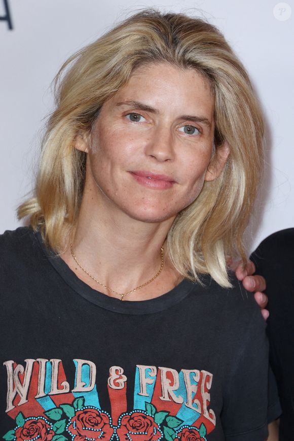 Alice Taglioni assiste à la 6e cérémonie "Action Enfance Fait Son Cinema" au Grand Rex le 12 juin 2023 à Paris, France. Photo par Jerome Dominé/ABACAPRESS.COM