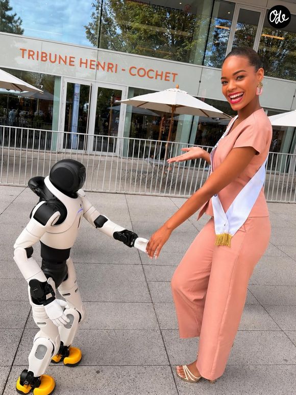 Julia Desirée, Miss Guadeloupe 2026 en route vers Miss France 2027.