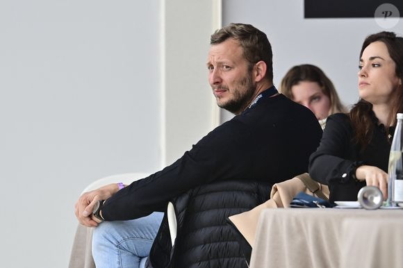 Amaury Leveaux - Les personnalités assistent au Longines Paris Eiffel Jumping au Champ de Mars, le 26 juin 2021.  © JB Autissier / Panoramic / Bestimage