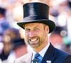 Le prince William est sur tous les fronts !
Ascot, ROYAUME-UNI - Le Prince William - membres de la famille royale assistent à la deuxième journée du Royal Ascot à l'hippodrome d'Ascot, en Angleterre. (Backgrid USA / Bestimage).