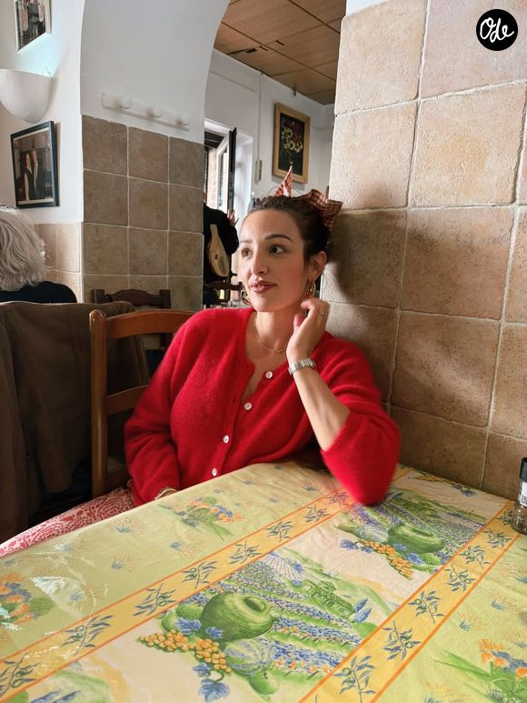 Loulou Kitchen lance son huile d'olive baptisée "Lou d'olive". Instagram