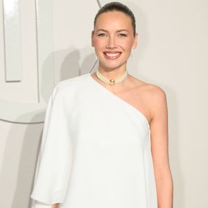 Amandine Petit assiste au défilé Tony Ward Haute Couture Printemps-Été 2026 dans le cadre de la Fashion Week de Paris, le 26 janvier 2026 à Paris, en France. Photo de Laurent Zabulon/ABACAPRESS.COM