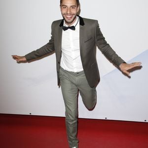 Marwan Berreni - Cérémonie de clôture du 19ème Festival de la Fiction TV de La Rochelle. Le 16 septembre 2017
© Christophe Aubert via Bestimage