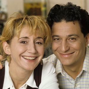 Si l’on connaît déjà le couple formé par Marie-Anne Chazel et Christian Clavier, il faut savoir que, dans le Splendid, deux autres membres ont entretenu une relation amoureuse

Archives - Rendez-vous avec Christian Clavier et Marie-Anne Chazel à leur domicile à Paris. 
© Michel Ristroph via Bestimage