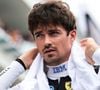 Ce week-end, ce fut la douche froide pour Charles Leclerc.

LECLERC Charles (mco), Scuderia Ferrari SF-26, portrait lors du Formula 1 Miami Grand Prix 2026, 4ème manche du Championnat du Monde de Formule 1 sur le Miami International Autodrome, à Miami Gardens, USA -