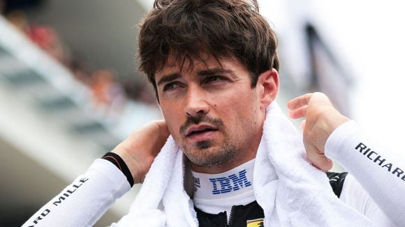 Charles Leclerc perd ses moyens à Miami pendant que son petit frère Arthur est en plein triomphe