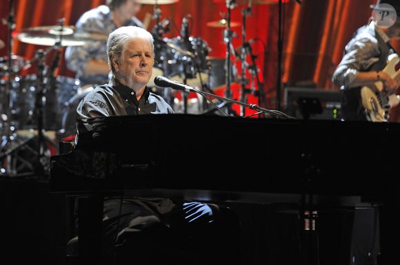Brian Wilson en concert au Palladium à Londres, le 20 mai 2016

AGENCE / BESTIMAGE