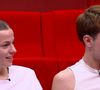 "Je suis choquée", a confié la jeune femme à Michael Goldman, émue par cette annonce inattendue.

Quotidienne de la Star Academy - TF1