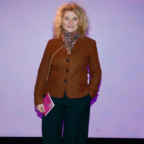 Cécile Bois lors de la première édition de "La nuit des artistes" à l'initiative de l'ADAMI au Pachamama à Paris le 27 mars 2023.


© Christophe Clovis / Bestimage