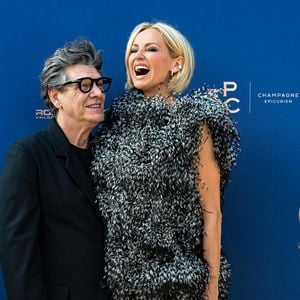 ... Il a lui aussi pu oublier son mariage raté avec Line Papin grâce à sa nouvelle histoire passionnée avec Adriana Karembeu.

Marc Lavoine et sa compagne Adriana Karembeu - 11ème édition du Gala de charité de Patrick Mouratoglou à la Mouratoglou Academy & Resort à Biot le 21 juin 2025. © Bruno Bebert/Bestimage