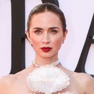 Emily Blunt à la première du "Diable s'habille en Prada 2" à New York, le 20 avril 2026.
©Bestimage