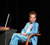 Un lieu symbolique qui a accueilli de nombreuses personnalités du monde culturel auparavant comme Isabelle Mergault ou Marie-Paule Belle.

Dominique Frot lors du filage de la pièce "Le Bonheur au Quotidien" au théâtre Daunou à Paris le 31 aout 2018.

© Coadic Guirec/Bestimage