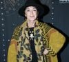 Exclusif - Anny Duperey - Générale de la pièce "Les gens de Bilbao naissent où ils veulent" au théâtre Marigny à Paris le 19 Novembre 2024. © Bertrand Rindoff / Bestimage