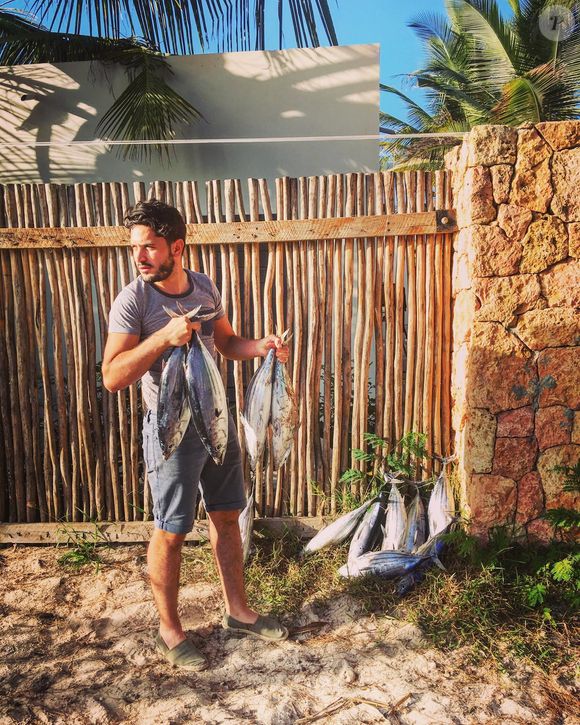 Le chef a pris la parole pour présenter ses excuses.

Merouan Bounekraf, candidat de la dixième saison de "Top Chef". Capture d'écran Instagram