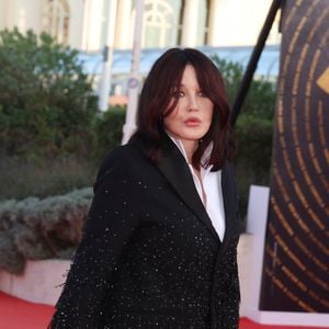 Isabelle Adjani à la cérémonie de clôture de la 50ème édition du Festival du Cinéma américain à Deauville, le 14 septembre 2024.

© Denis Guignebourg / Bestimage