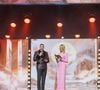 Le duo a lancé une soirée glamour et festive dans la prestigieuse Salle des Étoiles du Sporting de Monte-Carlo.

Adil Rami et Adriana Karembeu lors de la 21ème édition du concours de beauté "Top Model International" dans la salle des Étoiles du Sporting de Monte-Carlo, Monaco, le 17 mai 2025. © Martin Bousseau/Bestiamge