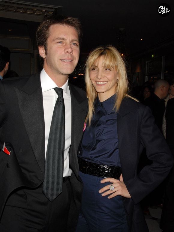 Le 25 septembre 2003, Clotilde Courau et le prince Emmanuel-Philibert de Savoie unissaient leurs destins à Rome lors d'une cérémonie fastueuse. 

Archives - La princesse Clotilde (Courau) et son ex-mari Emmanuel Philibert de Savoie  JLPPA / Bestimage