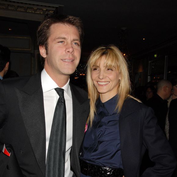 Le 25 septembre 2003, Clotilde Courau et le prince Emmanuel-Philibert de Savoie unissaient leurs destins à Rome lors d'une cérémonie fastueuse. 

Archives - La princesse Clotilde (Courau) et son ex-mari Emmanuel Philibert de Savoie  JLPPA / Bestimage