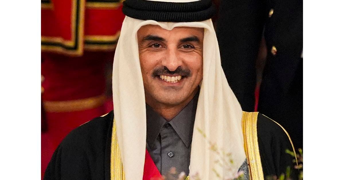 L'émir du Qatar acquiert une ancienne propriété de la famille Dassault, réplique d'un monument connu de tous