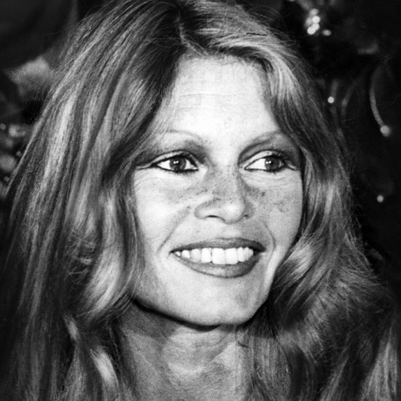 Photo de Brigitte Bardot, Circa 70. Photo par La Presse/ABACAPRESS.COM