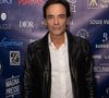 Il incarne le capitaine de gendarmerie Philippe Delorme dans "Meurtres à Saint-Émilion", une fiction policière de la collection "Meurtres à…" de France Télévisions.

Anthony Delon au dîner de gala caritatif de l'ONG Elisecare dédié aux enfants de la guerre au Pavillon Ledoyen à Paris le 24 Novembre 2025. © Julien Sarkissian / Bestimage
