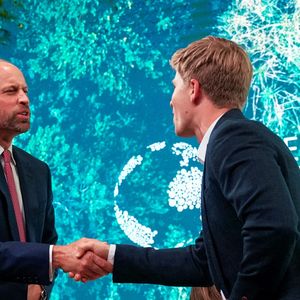 ©Alpha Press 073074 24/06/2025
Le prince William, prince de Galles, et Robert Irwin, ambassadeur du Earthshot Prize, lors de l'événement Leading With Impact de l’Earthshot Prize pendant la Semaine de l'action climatique de Londres, à Londres. ALPHA AGENCY / BESTIMAGE