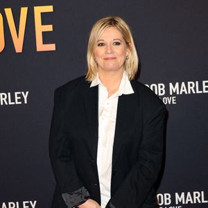 "Pour être tout à fait sincère, j'avais fait part à tout le monde du fait que c'était un rythme que je ne tiendrais pas plus d'une saison", déclare-t-elle à "Télé Magazine".

Flavie Flament - Première du film "Bob Marley One Love" au Grand Rex à Paris le 1 fevrier 2024. © Coadic Guirec/Bestimage