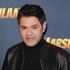 - Jamel Debbouze - Avant-première du film "Marsupilami" au Grand Rex à Paris le 1er février 2026.

© Coadic Guirec / Bestimage