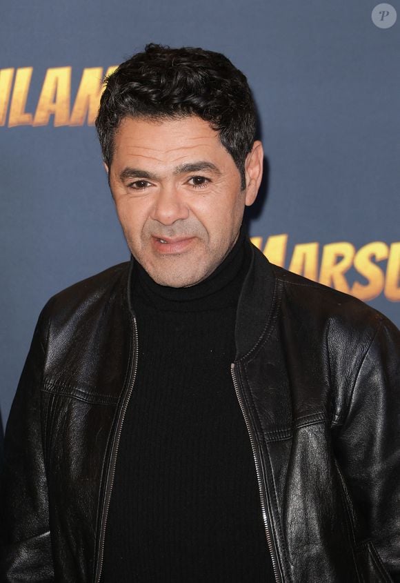 - Jamel Debbouze - Avant-première du film "Marsupilami" au Grand Rex à Paris le 1er février 2026.

© Coadic Guirec / Bestimage