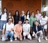 La tournée "Star Academy Tour 2026" rencontre un grand succès mais impose un rythme intense aux artistes.

Emma Cereghino (Ema), Melissa Fesch, Ambre Jadah (gagnante Star Academy 2026), Léa Doffey (Finaliste Star Academy promo 2025), Jeanne Viard, Anouk Klein, Victor Aupecle, Sarah N'Dri Youetto, Jonathan Jenvrin, Théo Pasquet, Léo Lefebvre, Bastiaan Van Leeuwen au village lors des Internationaux de France de Tennis de Roland Garros 2026. Paris

Moreau / Jacovides / Bestimage