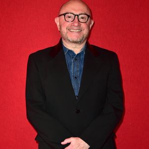 Michel Blanc - Cérémonie de remise de prix du 37ème Festival Mondial du Cirque de Demain sur la Pelouse de Reuilly à Paris, le 31 janvier 2016. © Giancarlo Gorassini/Bestimage