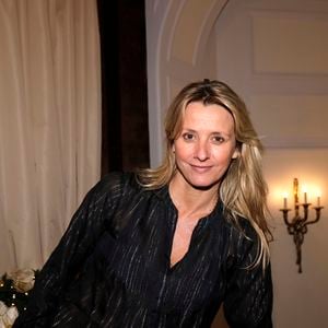 Sur les réseaux, la designeuse et décoratrice d'intérieur a présenté sa nouvelle collection "Paysages Intérieurs".

Exclusif - Sarah Lavoine Poniatowski au 42ème "Cocktail des Ecrivains", organisé par le Cercle MBC au Fouquet's à Paris.

Photo : Cédric Perrin / Bestimage